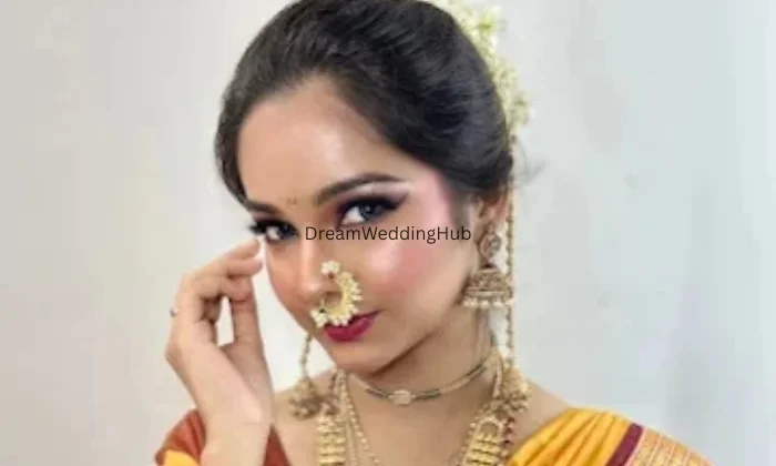 Elegant Fashion  Makeup